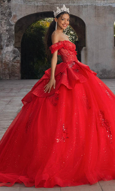 Vizcaya by Mori Lee 89559 - Embellished Sweetheart Quinceanera Gown Ball Gowns