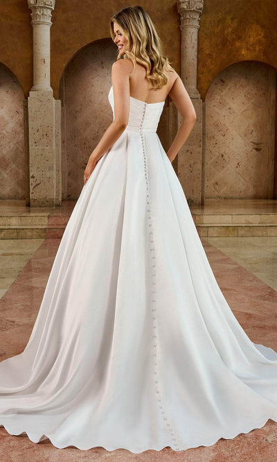 Rachel Allan Bridal RB2188 - Fitted A-Line Wedding Gown Special Occasion Dresses