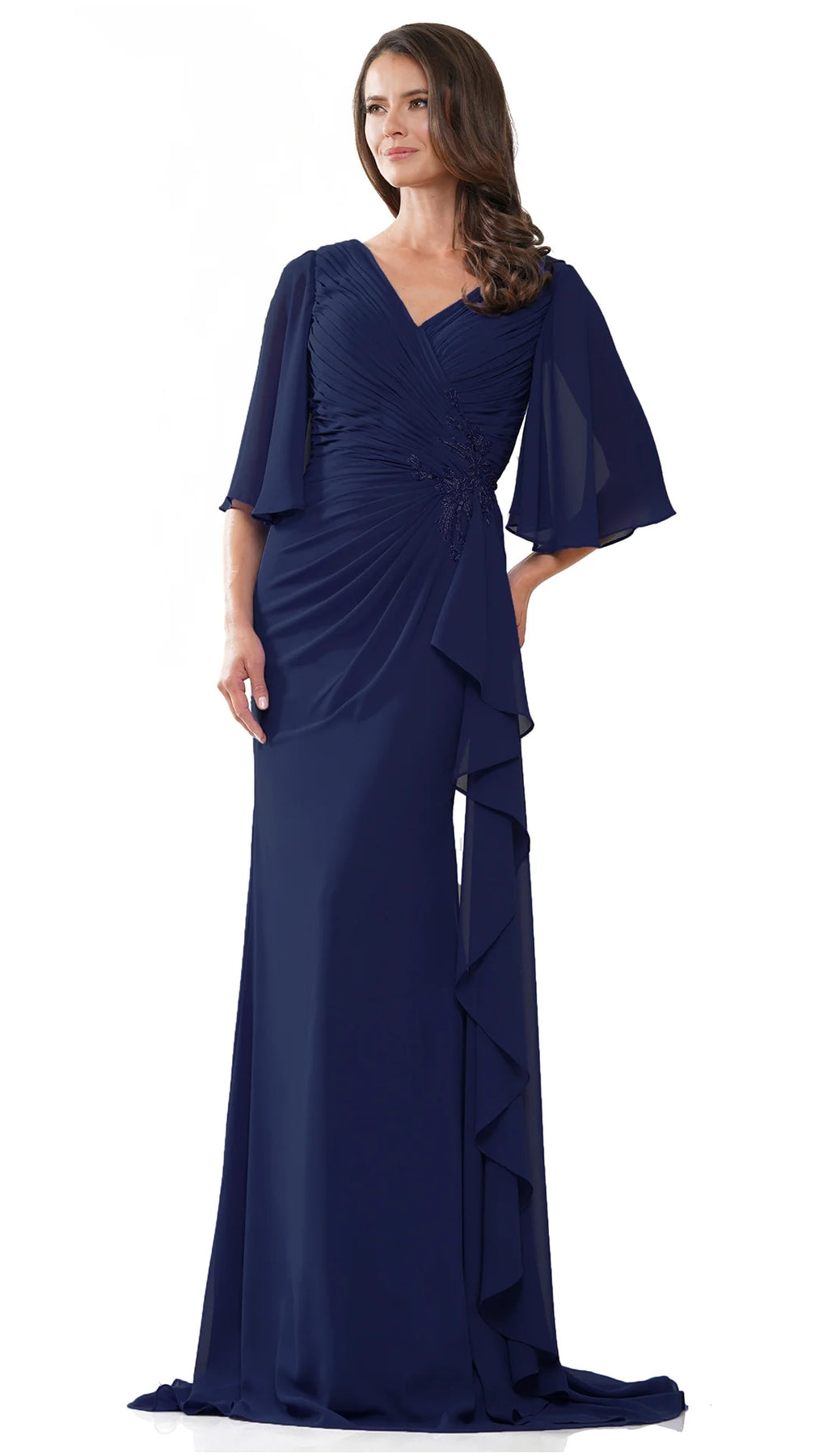 Rina di Montella RD2935 - Chiffon Gown