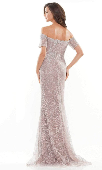 Rina Di Montella - Embellished Sweetheart Evening Dress RD2736 CCSALE