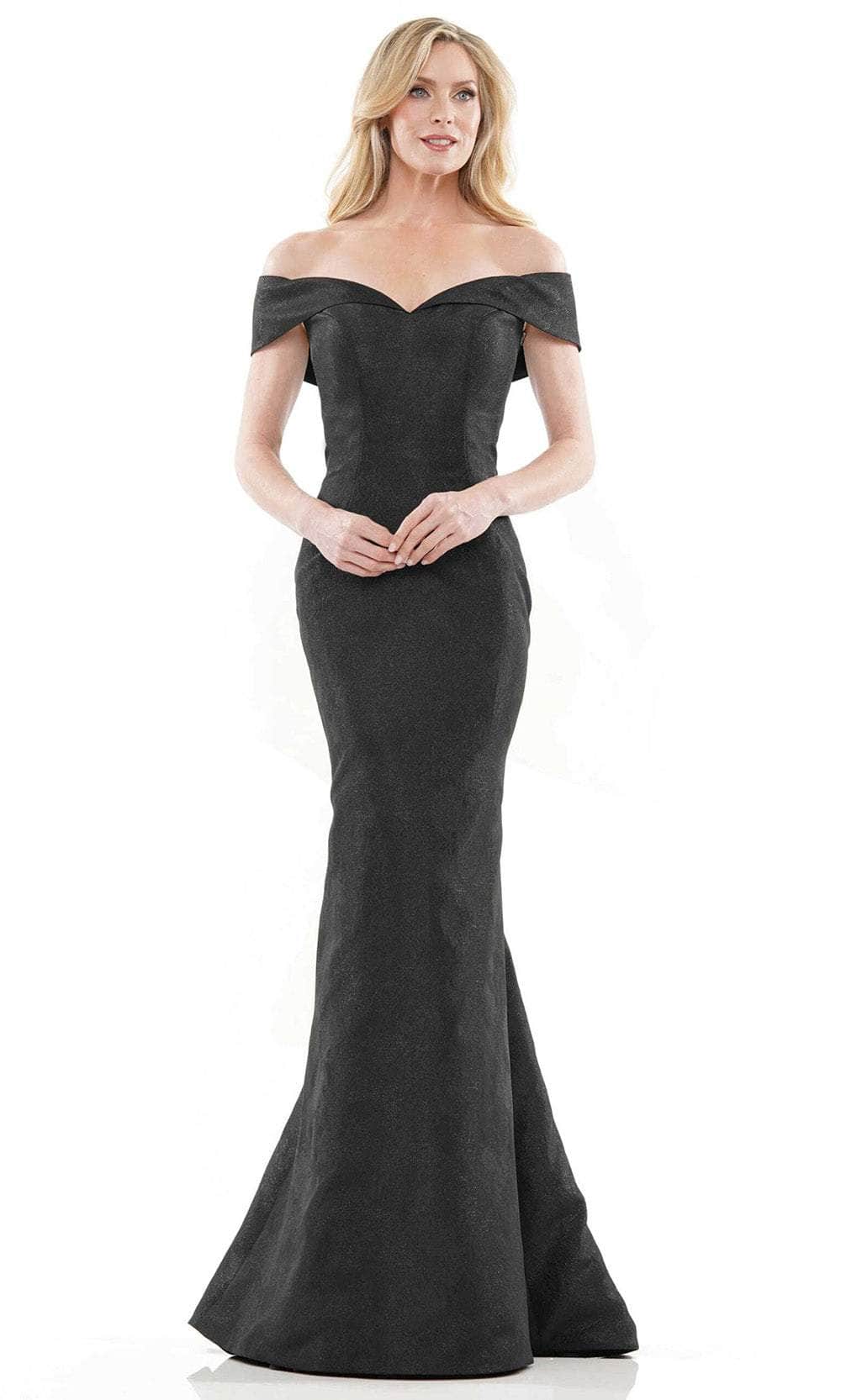 Rina di Montella RD2937-1 - Textured Jacquard Sweetheart Evening Gown Mother of the Bride Dresses