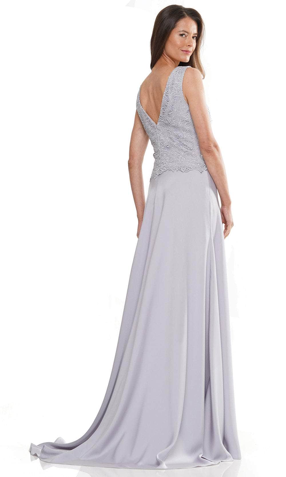 Rina di Montella RD2973 - Sleeveless Embellished Formal Gown Special Occasion Dress