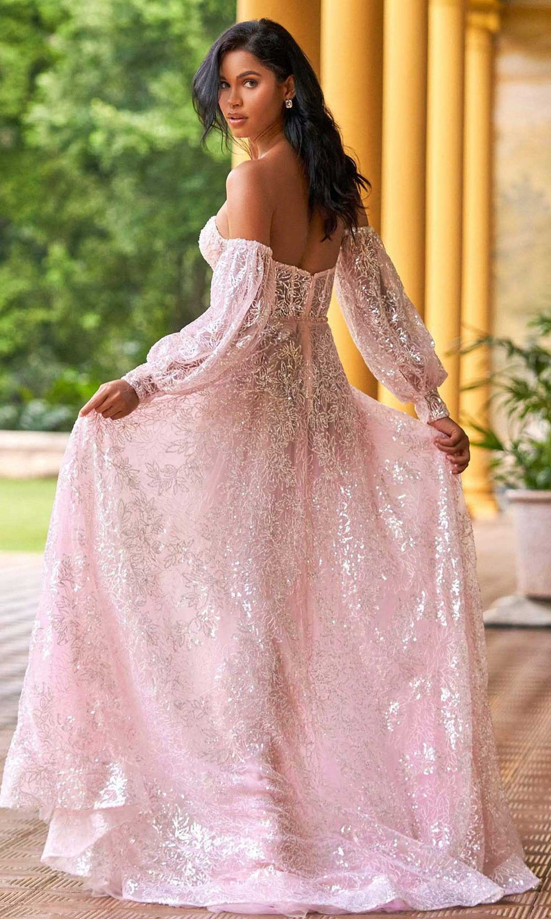 Sherri Hill 55017