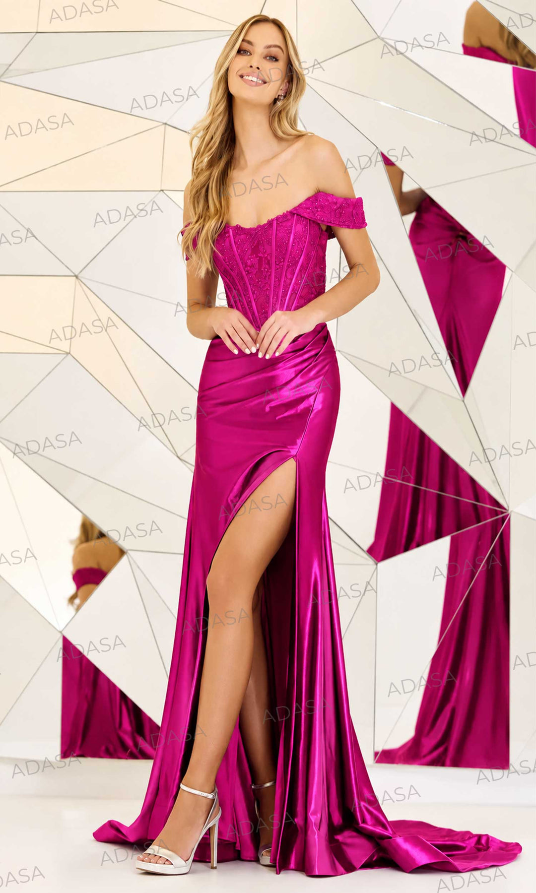 Sherri Hill 55169