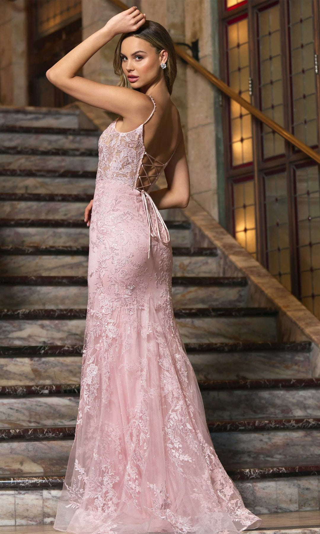 Sherri Hill 55200 Prom Dress