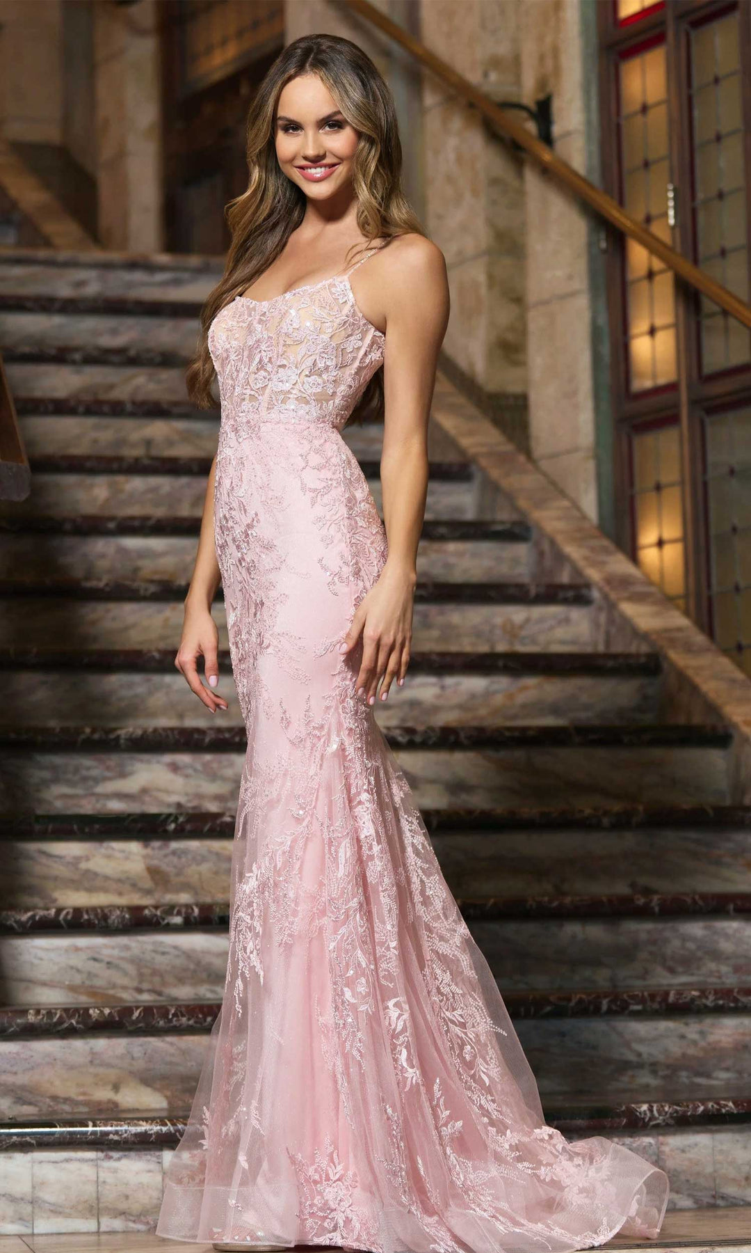 Sherri Hill 55200 Prom Dress