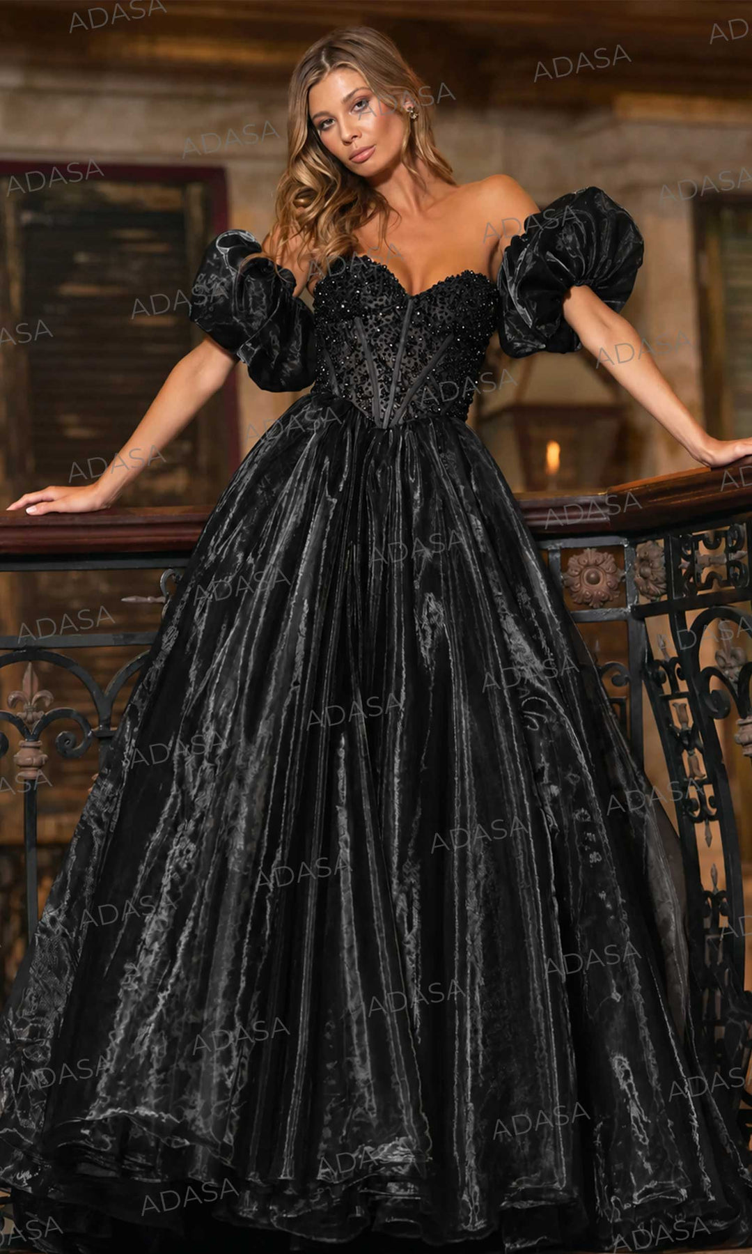 Sherri Hill 55215