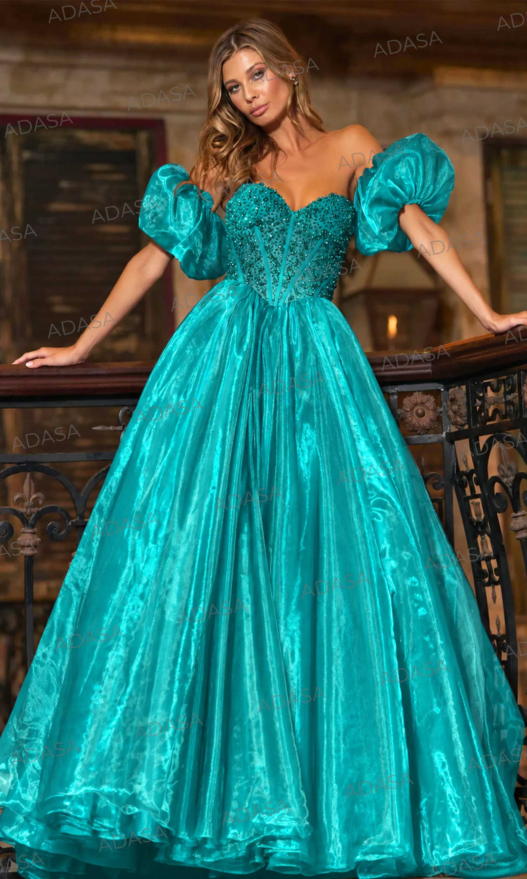 Sherri Hill 55215