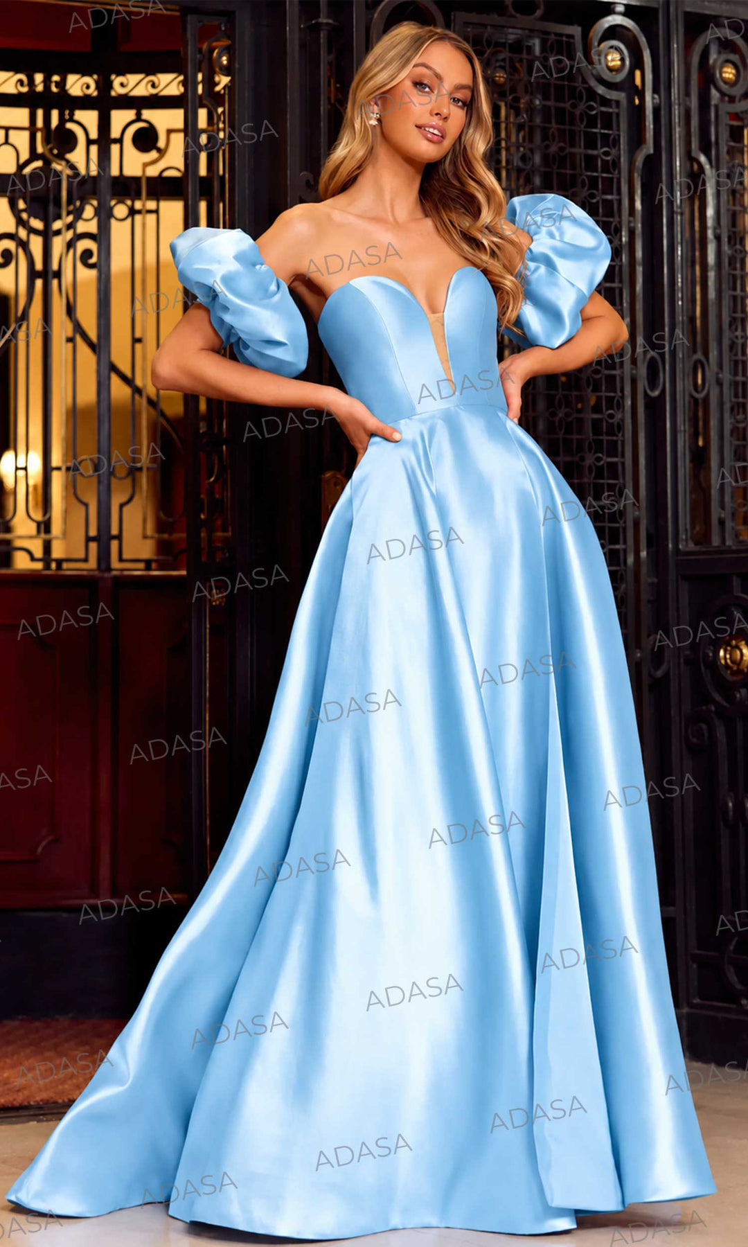Sherri Hill 55253