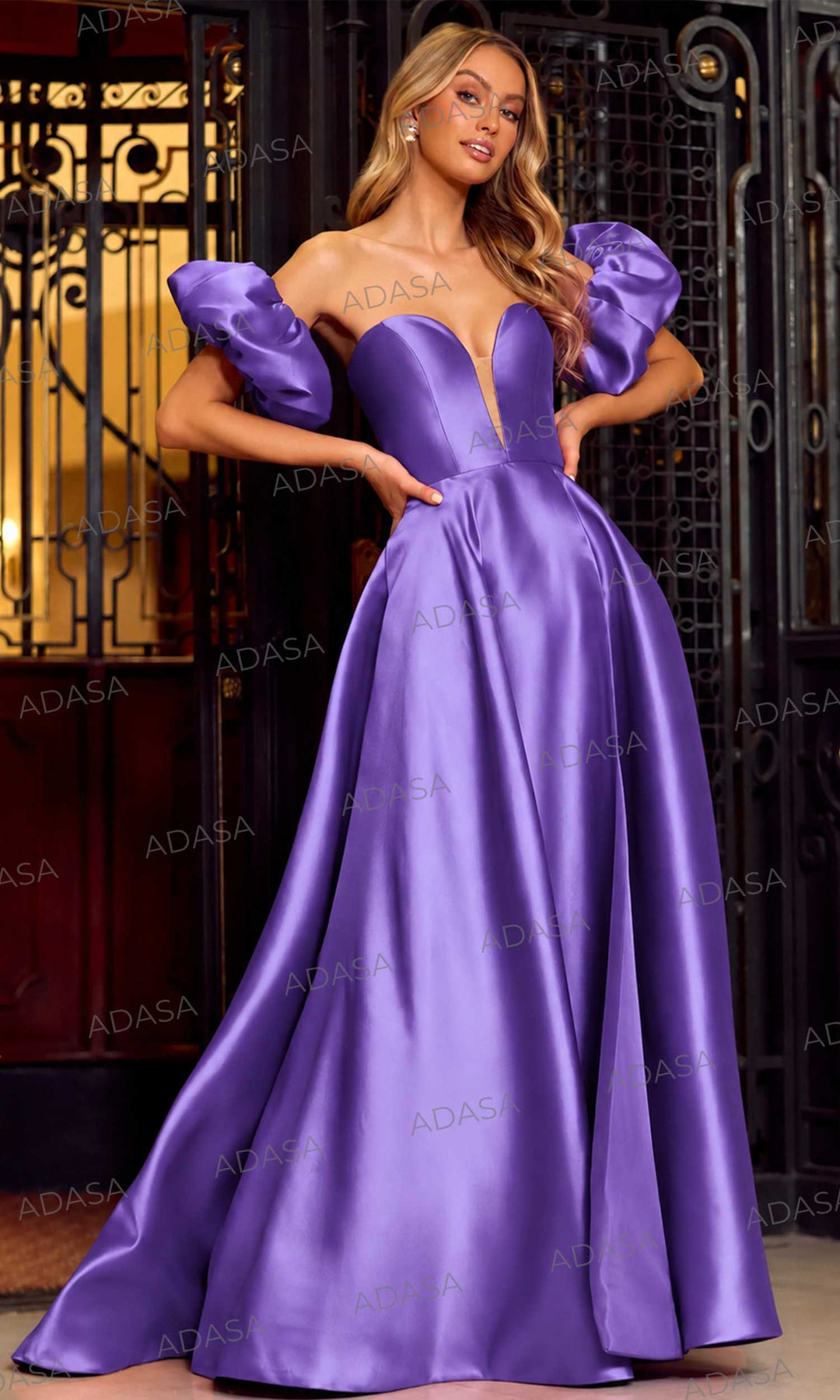 Sherri Hill 55253