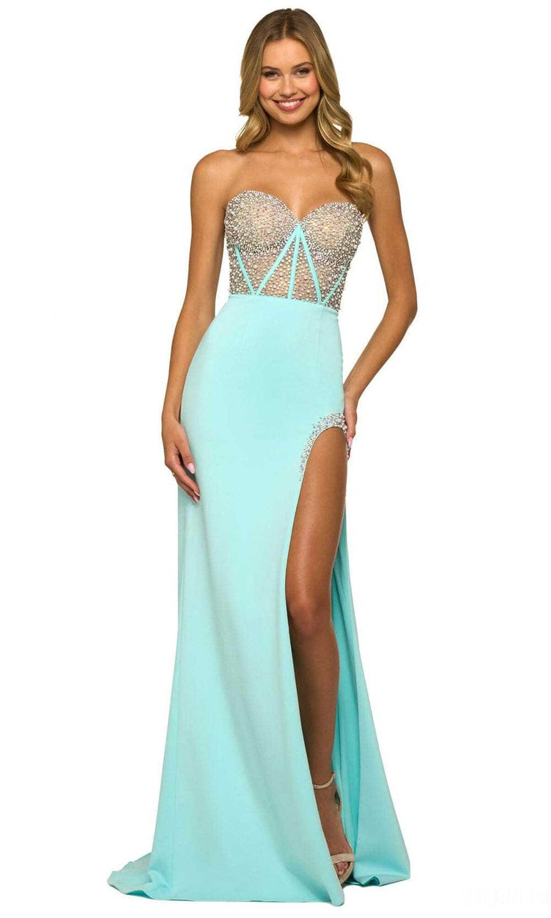 Sherri Hill 55320 - Prom Dress