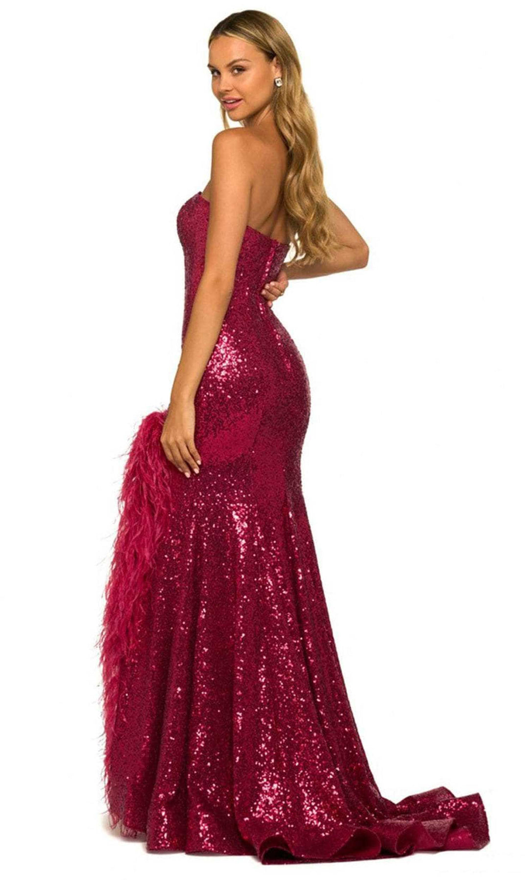 Sherri Hill 55434 - Sequin Gown