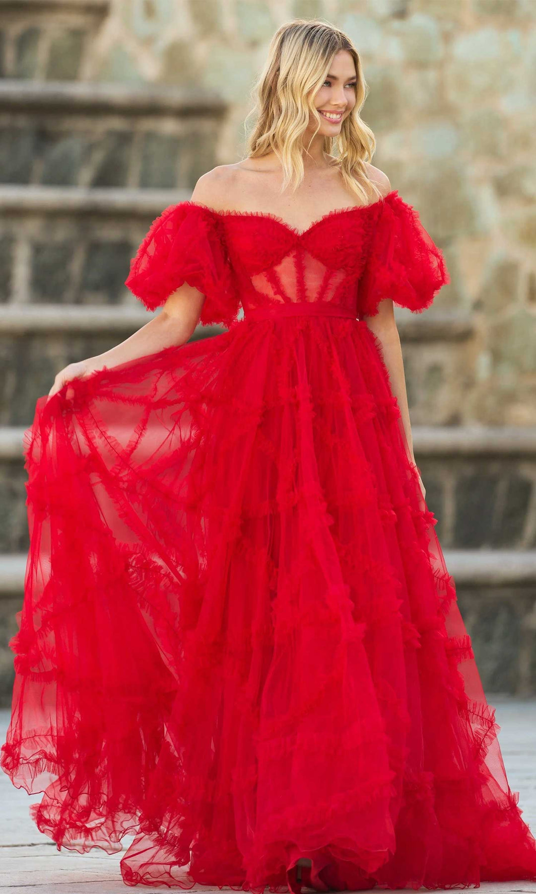 Sherri Hill 55558 - Prom Gown