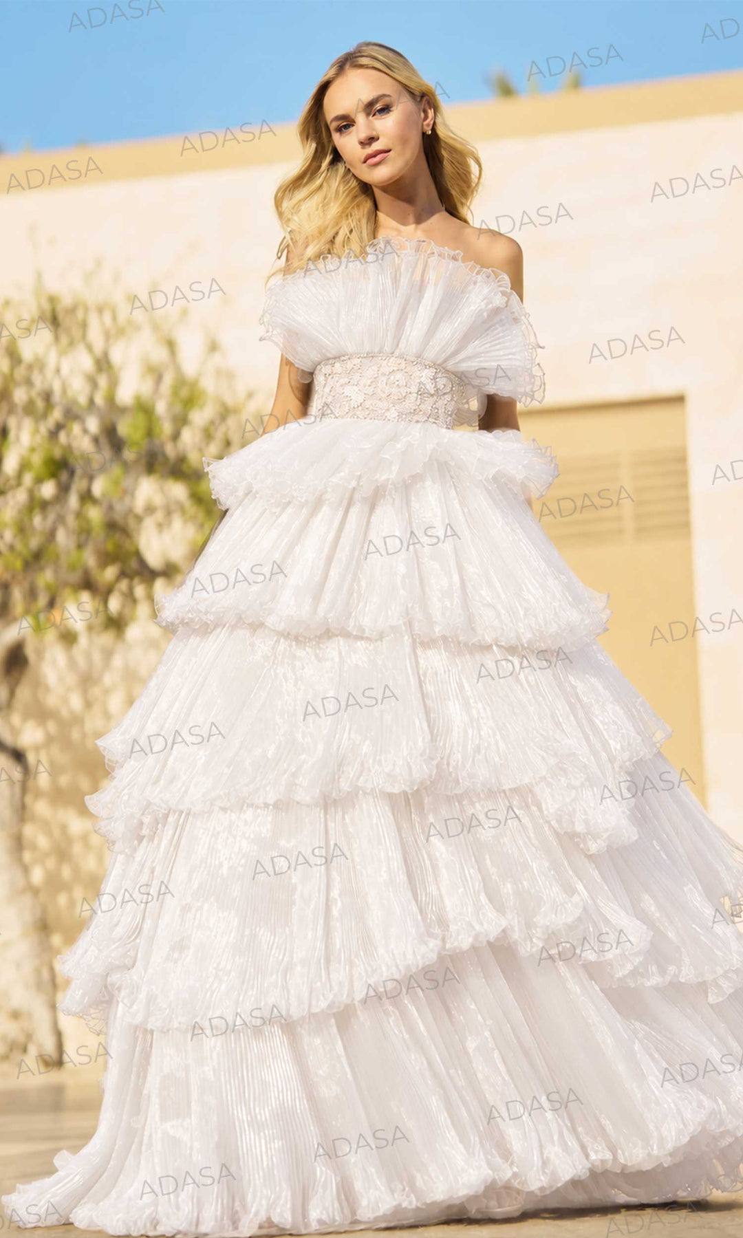 Sherri Hill 55635 - Crumbcatcher Ballgown