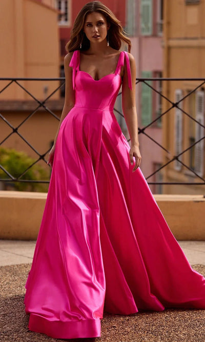 Sherri Hill 57056 - Sweetheart Neckline Ballgown Evening Dresses