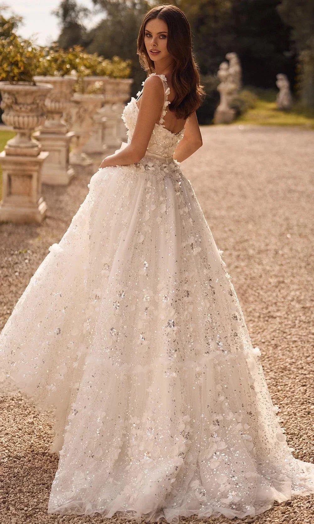 Sherri Hill 57070 - Sweetheart Neck Applique Gown Ball Gowns