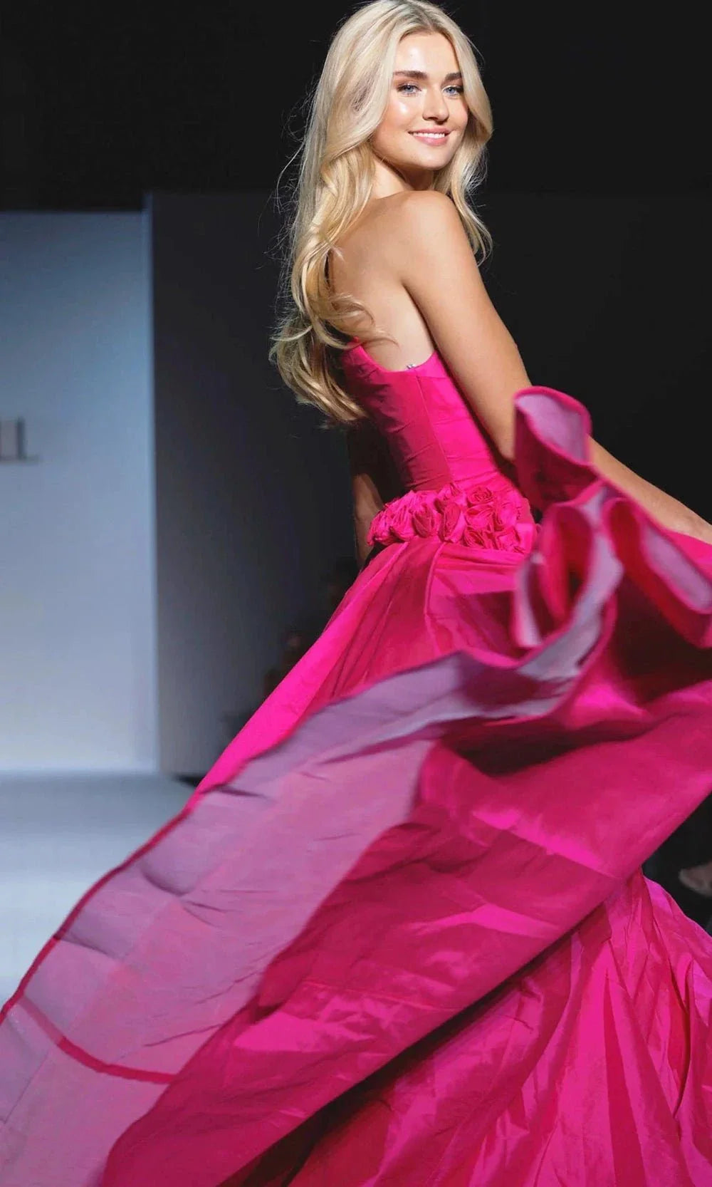 Sherri Hill 57240 - Sweetheart Ruched Bodice Gown Prom Dresses