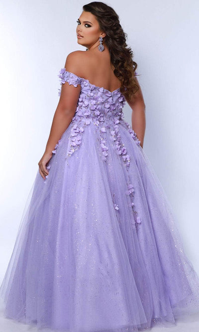 Sydney's Closet SC7379 - Sweetheart Embellished Prom Dress