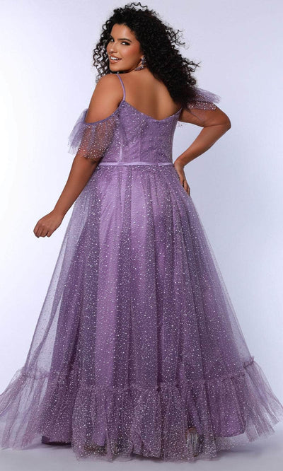Sydney's Closet SC7411 - Stunning Beaded Mermaid Gown Prom Dresses