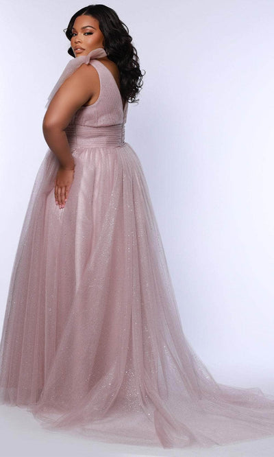 Sydney's Closet SC7417 - Stunning Beaded Mermaid Gown Prom Dresses