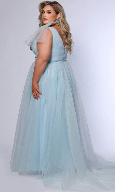 Sydney's Closet SC7417 - Stunning Beaded Mermaid Gown Prom Dresses