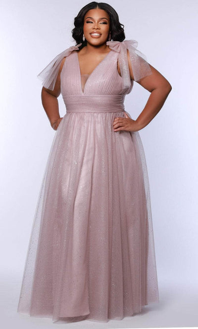 Sydney's Closet SC7417 - Stunning Beaded Mermaid Gown Prom Dresses