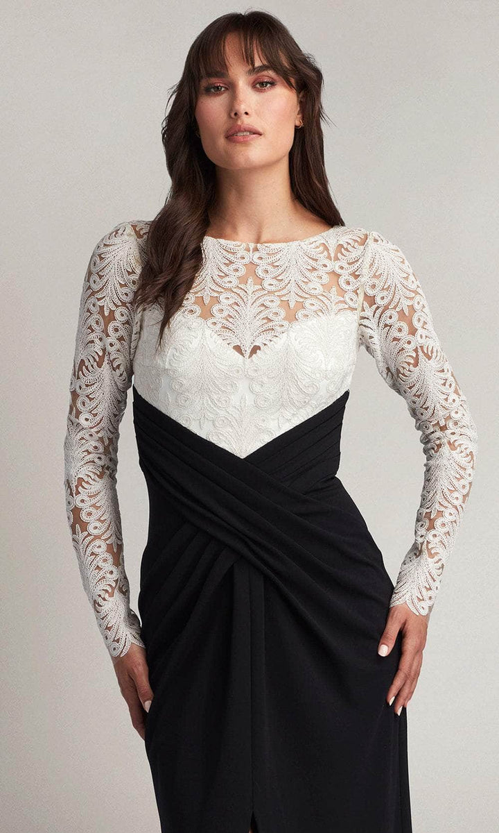 【新品】　Emboridered Lace Back Dress Embroidered Corset Back Short Dress | Lizzy's by Cathy Allan