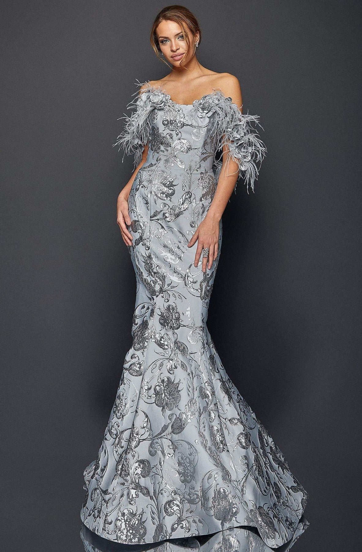 Terani Couture 1921E0136 Mermaid Dress