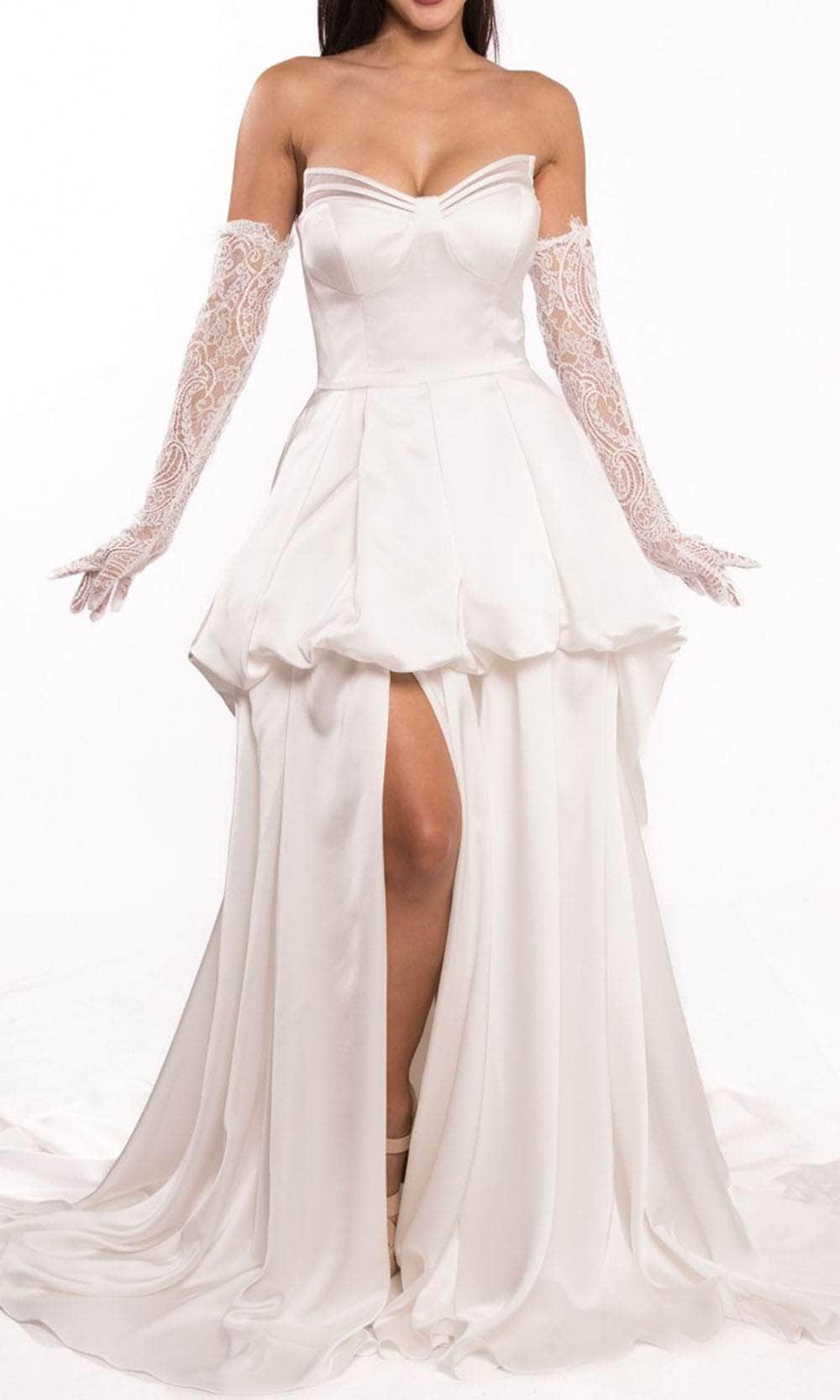 Terani Couture 241P2064 - Sweetheart A-Line Prom Dress Prom Dresses