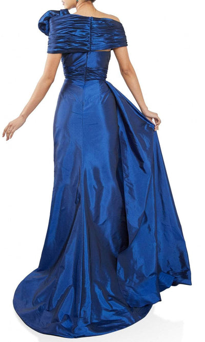 Terani Couture 242M3371 - Sweetheart Neck Off-Shoulder Evening Gown Evening Dresses