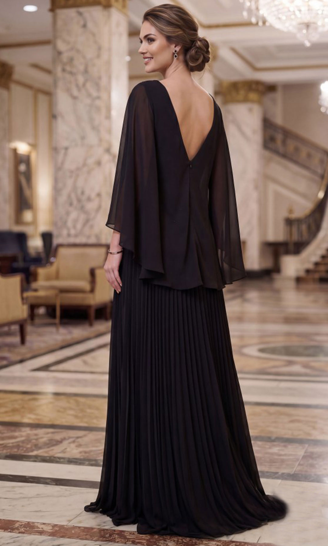 terani-couture-261m6681-v-neck-chiffon-a-line-evening-dress
