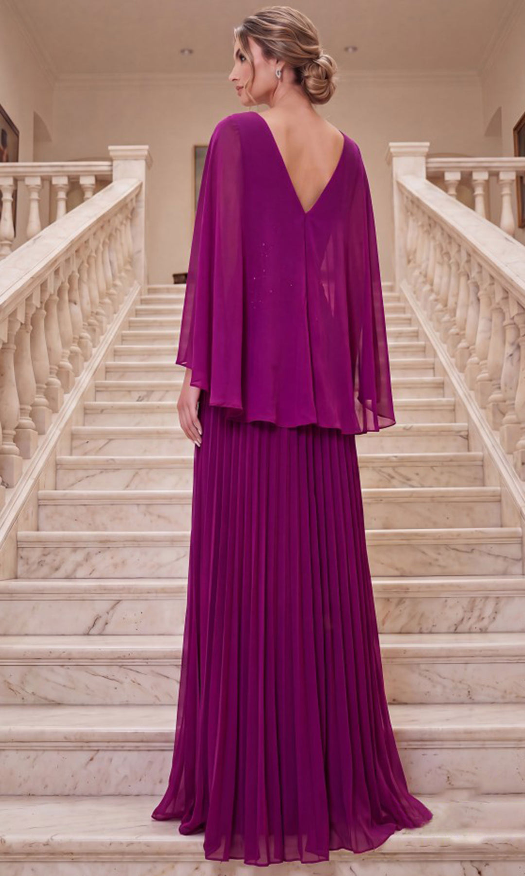 terani-couture-261m6681-v-neck-chiffon-a-line-evening-dress