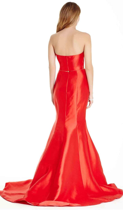 Two Piece Sweetheart Mermaid Evening Dress Dress