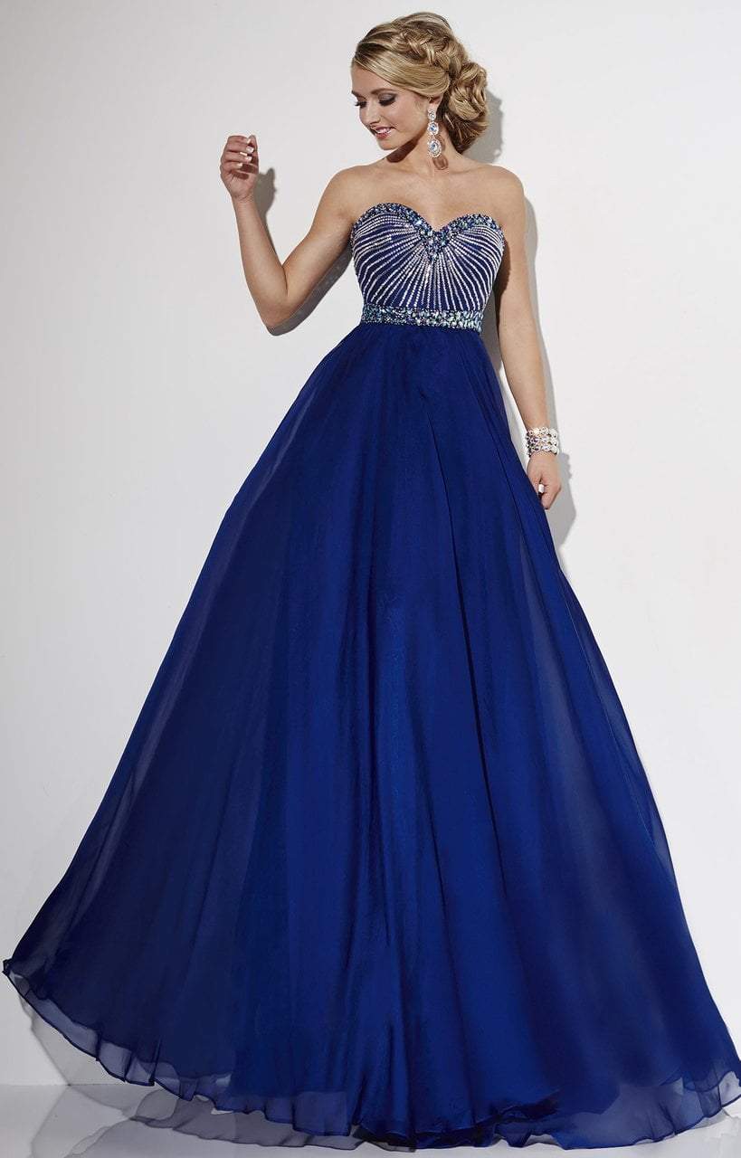 Studio 17 - 12555 Strapless Sweetheart Ballgown Special Occasion Dress