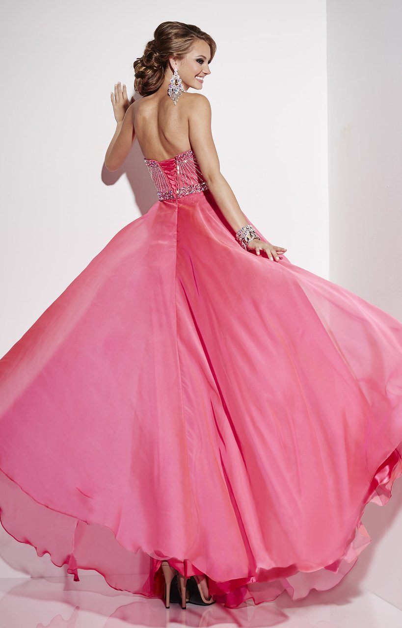 Studio 17 - 12555 Strapless Sweetheart Ballgown Special Occasion Dress