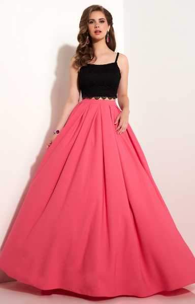 Studio 17 - 12598 Lovely Two Piece Long Dress Special Occasion Dress