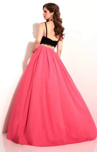 Studio 17 - 12598 Lovely Two Piece Long Dress Special Occasion Dress