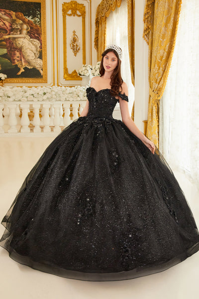 Ladivine 15702 - Floral Ballgown