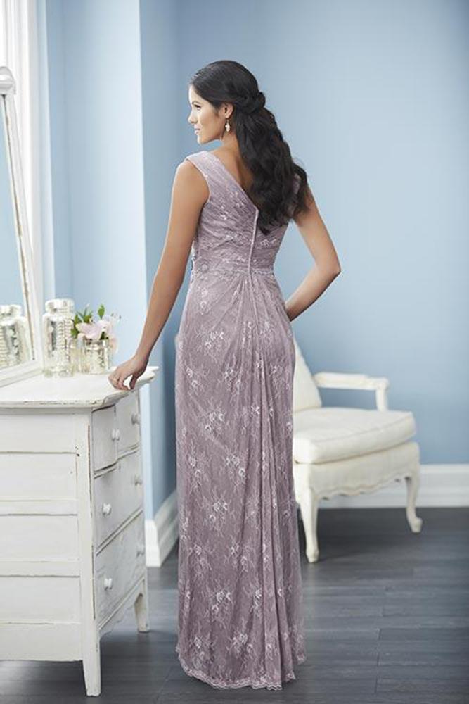 Christina Wu Elegance - 17833 Floral Sleeveless V Neck Dress Special Occasion Dress