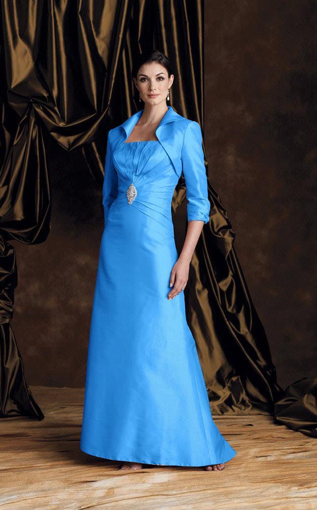 Montage by Mon Cheri - Dress 19944 in Blue