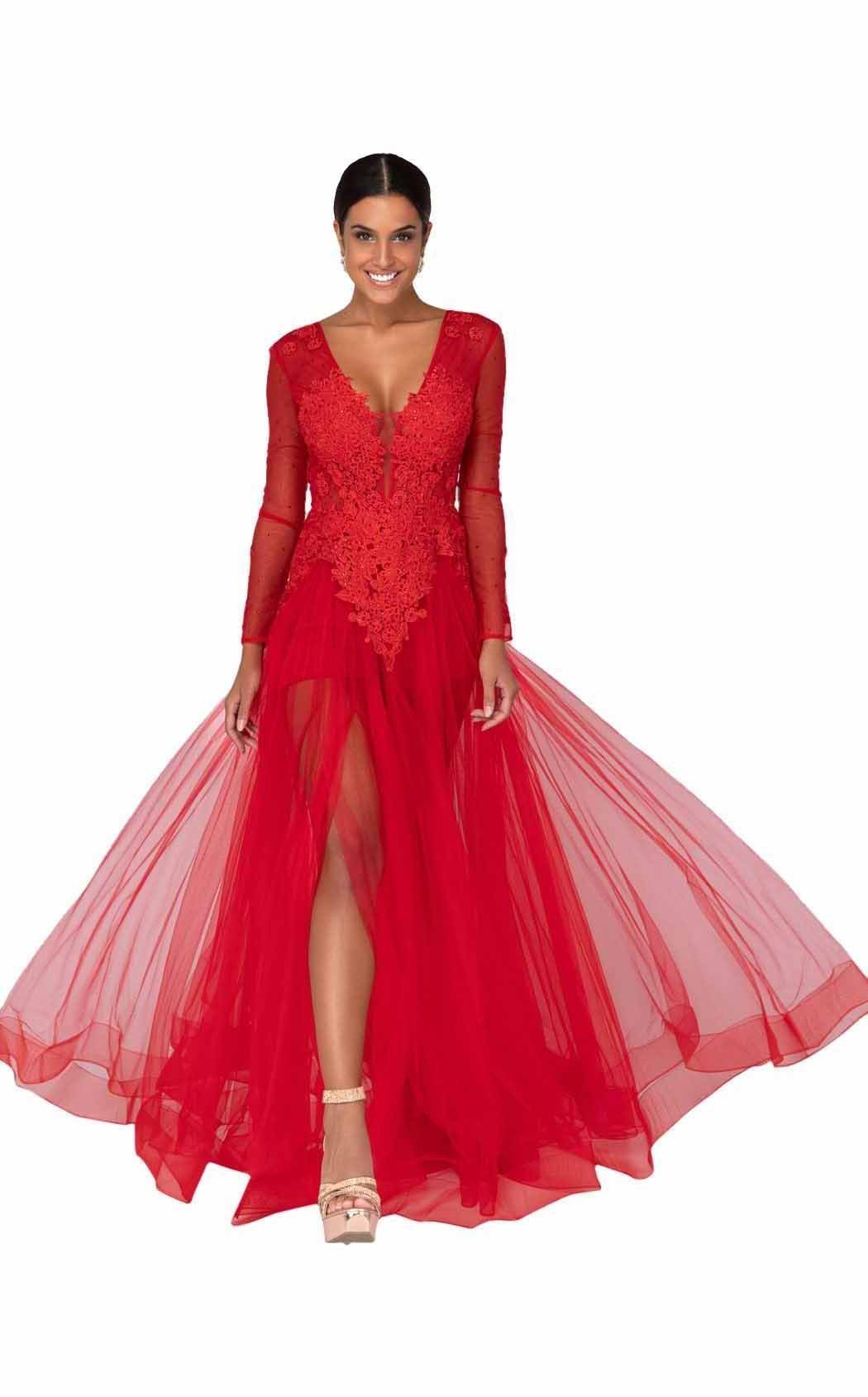 Terani Couture -1915P8344SC