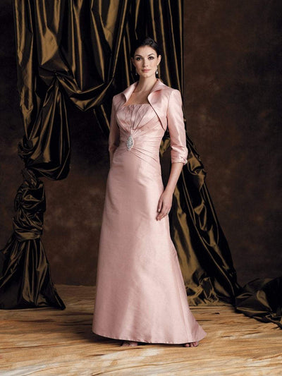 Montage by Mon Cheri - Dress 19944 in Pink