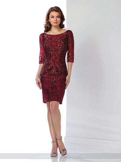 Social Occasions by Mon Cheri - 216866 Dress