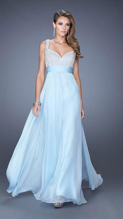 La Femme - Rhinestone Embellished Sweetheart Chiffon A-line Gown 20203 In http://lafemmefashion.com/sites/default/files/imagecache/dresses_450x800/dress_images/productimages_2_3_17/20203-5.jpg