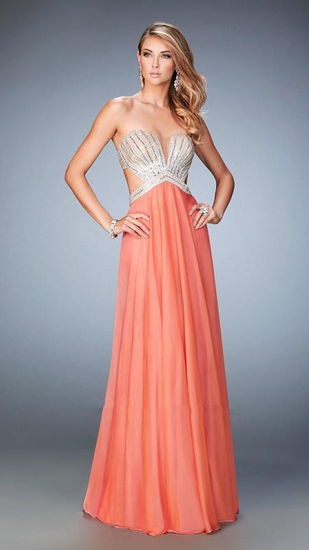 La Femme - Prom Dress 22179