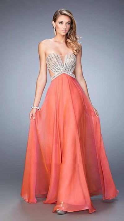 La Femme - Prom Dress 22179