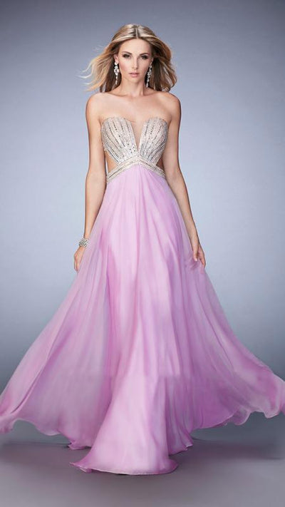 La Femme - Prom Dress 22179