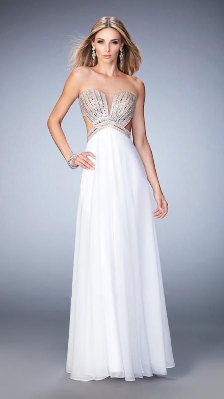 La Femme - Prom Dress 22179