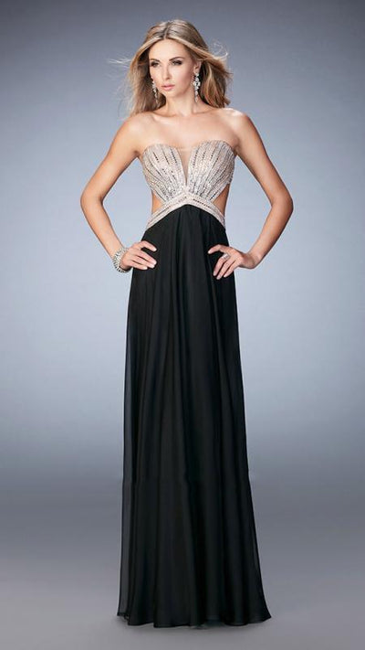 La Femme - Prom Dress 22179