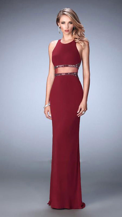 La Femme - Prom Dress 22272-Red